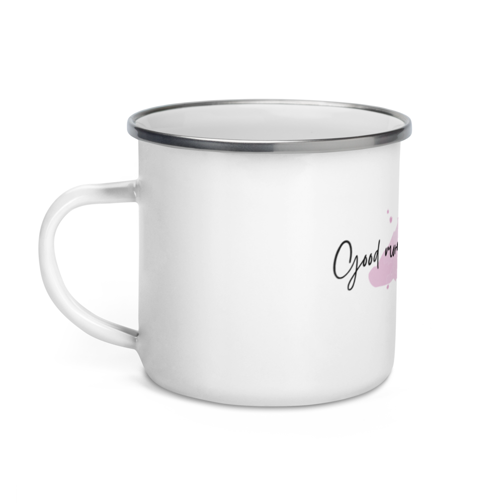 Enamel Mug