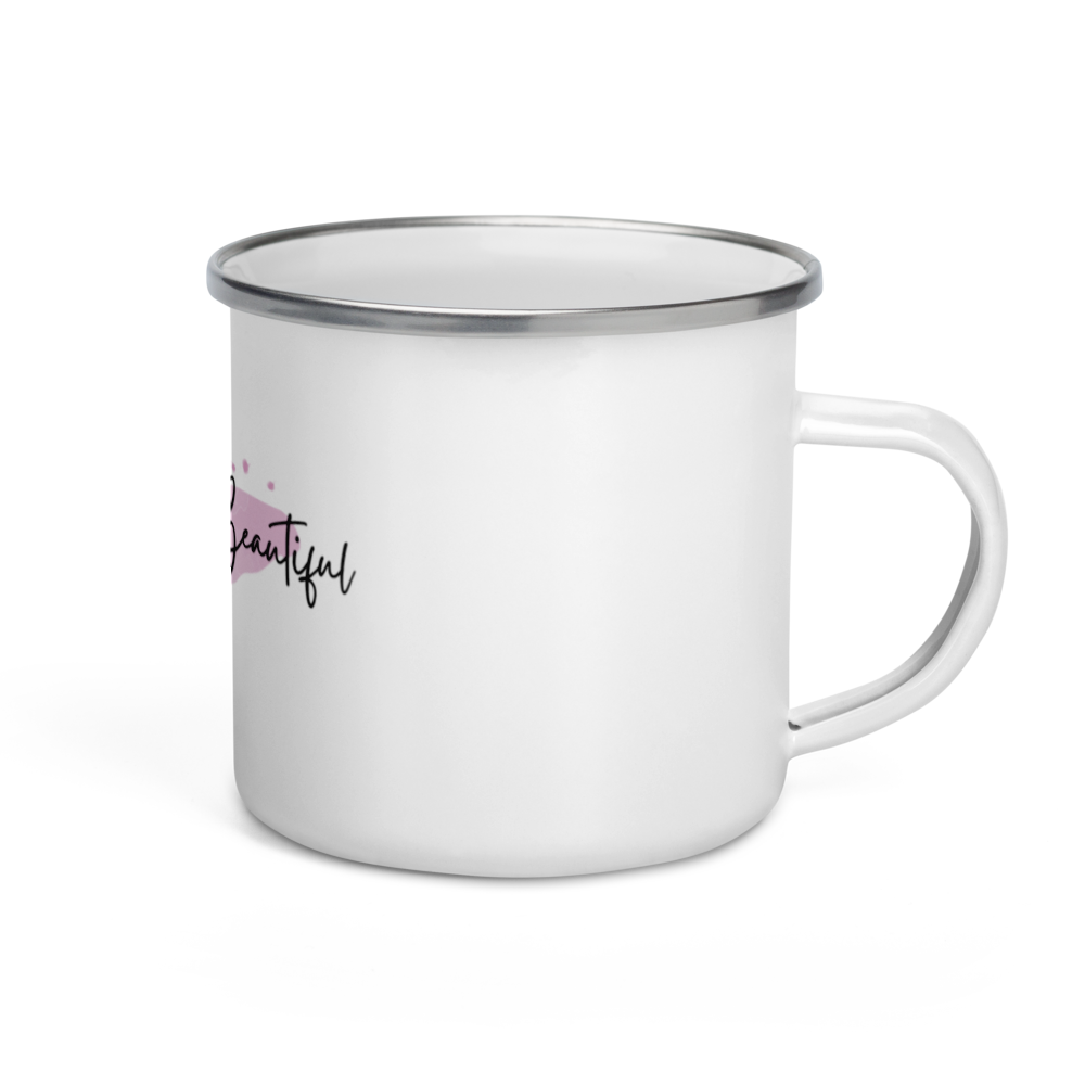 Enamel Mug