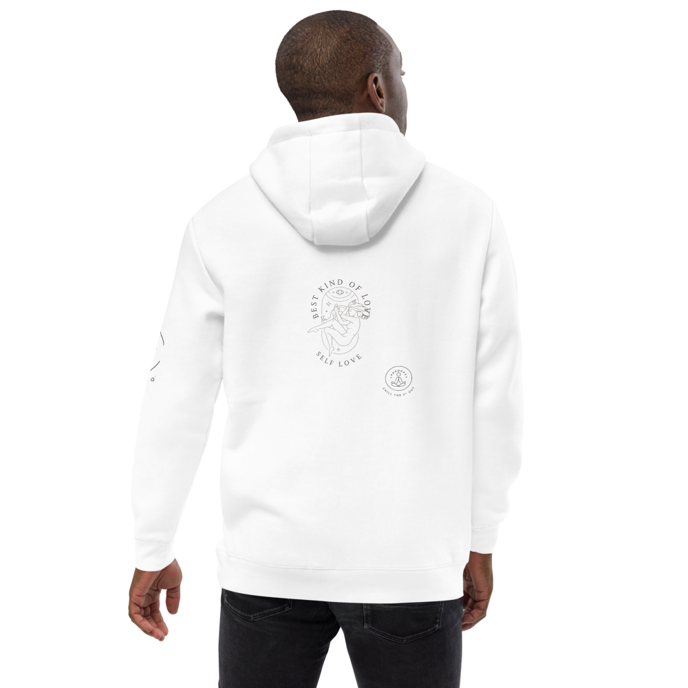 Unisex fashion hoodie