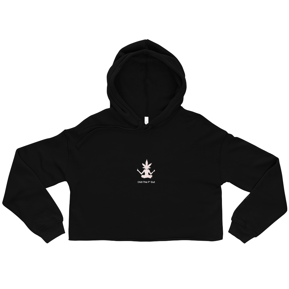 Crop Hoodie