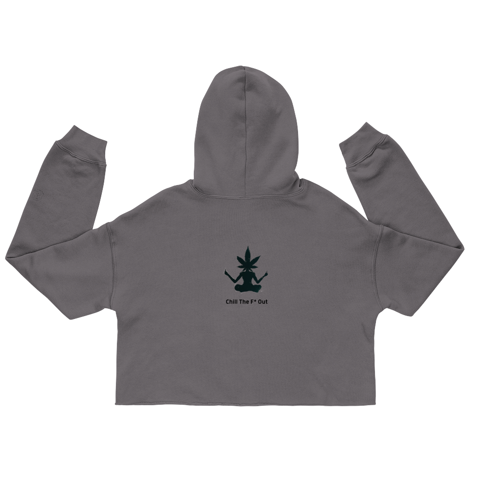 Crop Hoodie